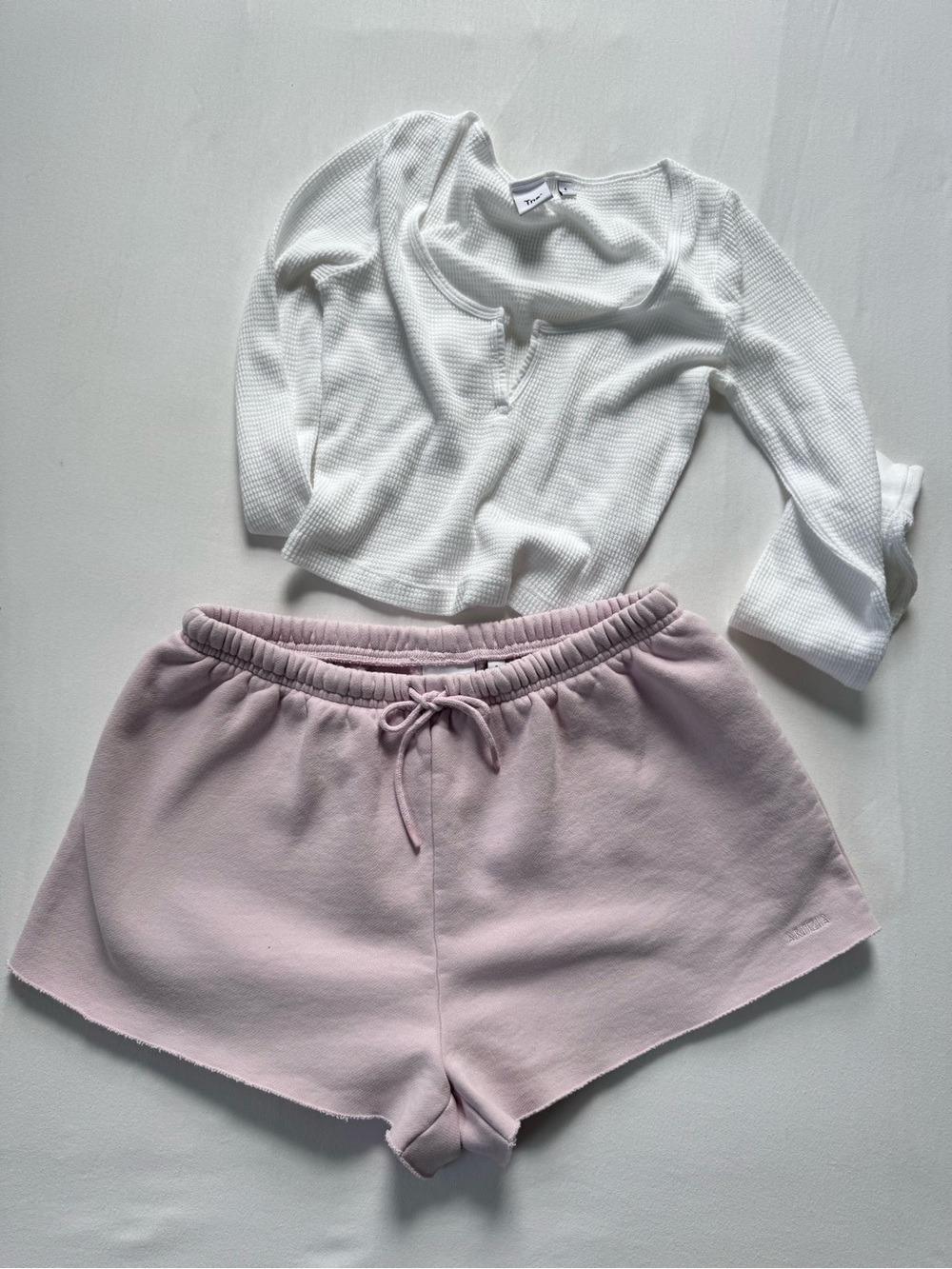 Aritzia Cotton Shorts